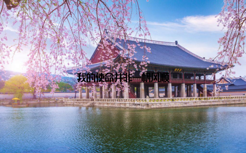 我的使命并非一帆风顺